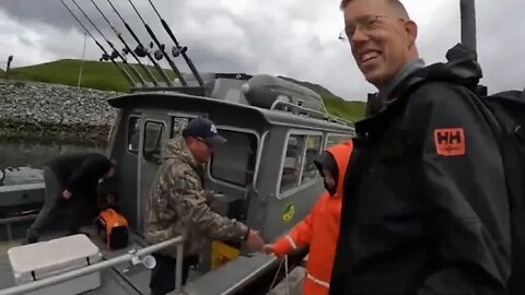 Catching 1200 lbs 544 kg of Fish and Exploring a WWII Battlefield!!!