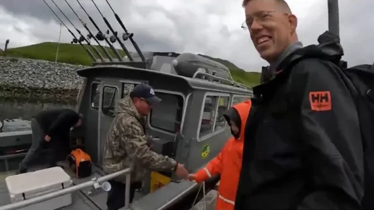 Catching 1200 lbs 544 kg of Fish and Exploring a WWII Battlefield!!!