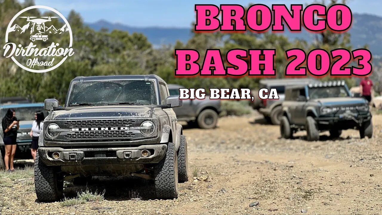 Bronco Bash 2023! Wildhorse Meadow Trail Review 2N93, Rated "Easy"