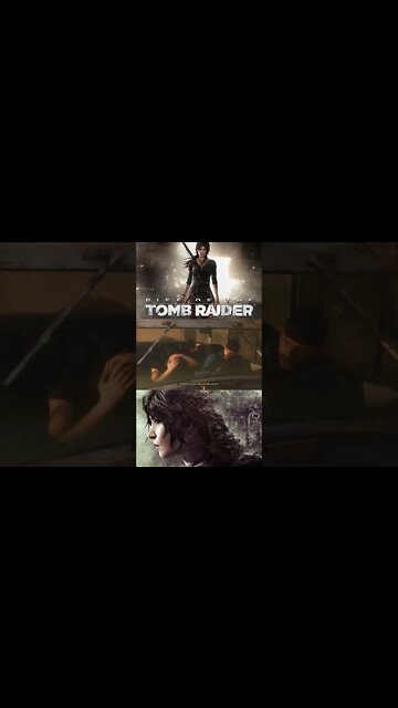 LARA CROFT MÃO DE VACA 😂😂😂