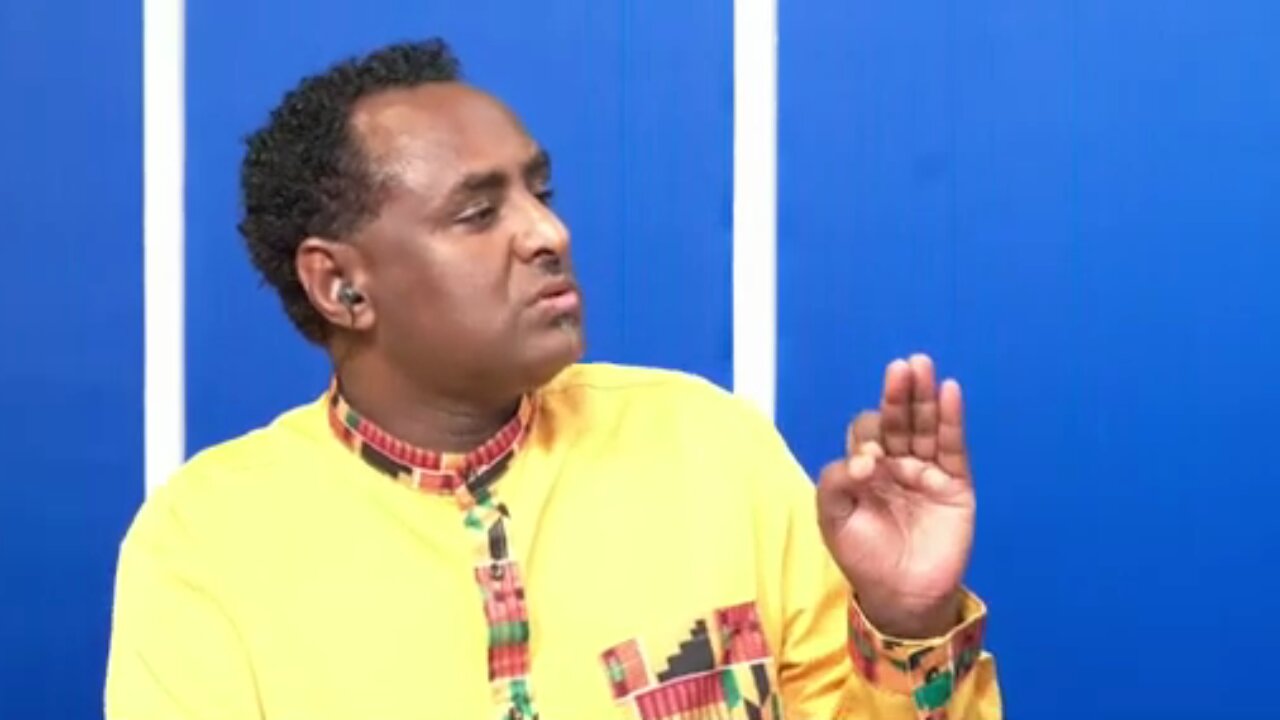 የኦሮሚያ ህገመንግስት አንቀጽ ሁለት ሚስጥራዊ ቁልፍ - ሀብታሙ አያሌው