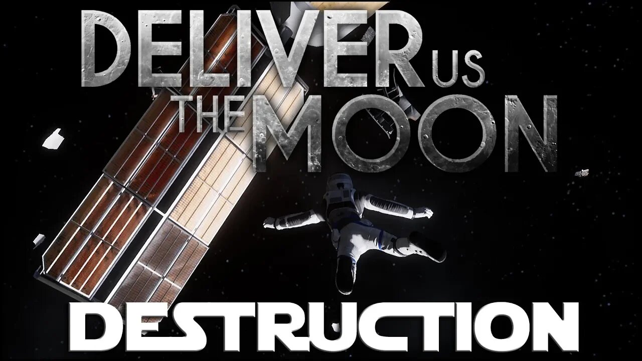 Deliver Us The Moon ep 3 - Hull Breach Detected