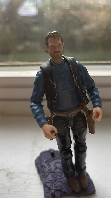 Happy Birthday Bill Weasley!