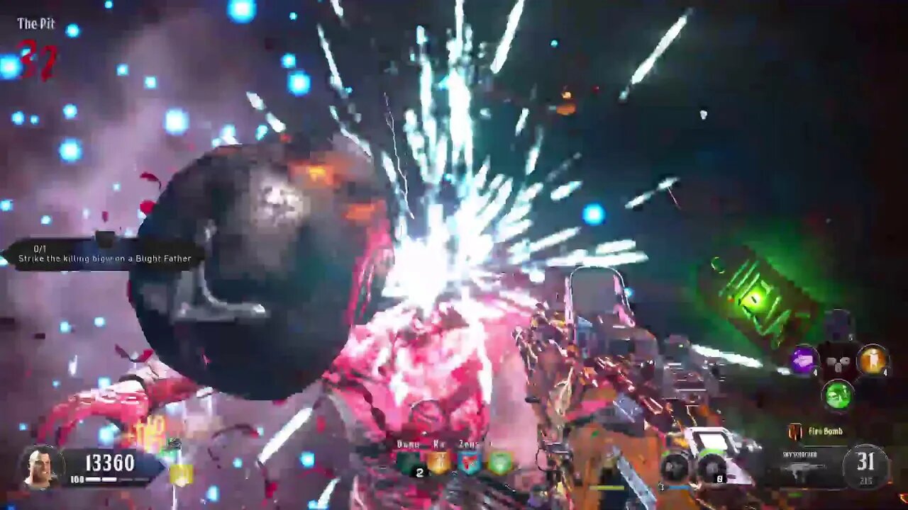 BO4 Zombies