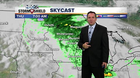 NBC26 Storm Shield Forecast