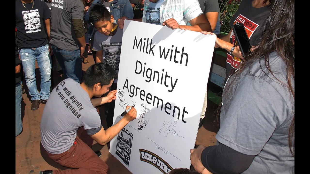 'Woke' Ben & Jerry's Caught Using Child Labor to Make Ice Cream