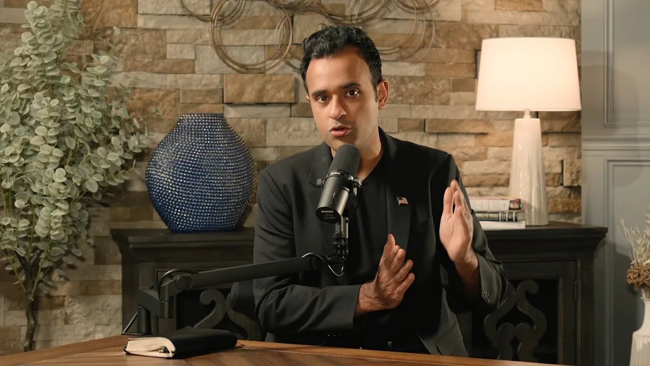 Global Equity - The Left's Favorite Trojan Horse: Vivek Ramaswamy talks about Nuclear Energy
