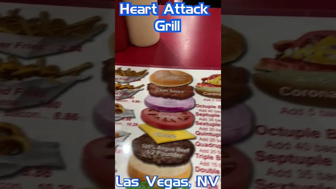 Inside Heart Attack Grill #shorts #defiantjeep