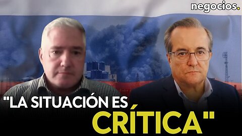 "Rusia está llegando a la tercera línea de defensa de Ucrania en Donetsk: la situación es crítica"