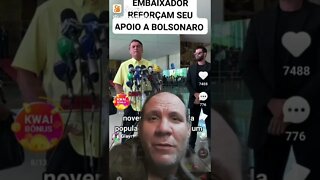 Gusttavo Lima apoia Bolsonaro em Brasília . Ele tem horror ao Lula