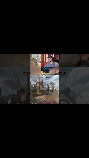 wingman giving em #emotionaldamage #apexlegends #gaming #shorts #apexranked #apexarenas