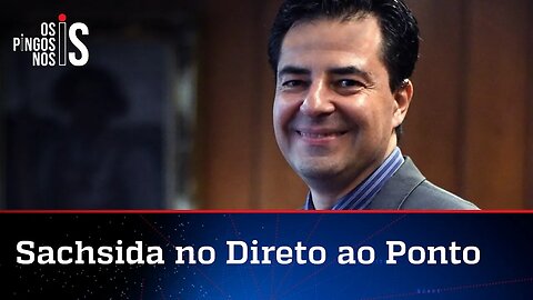 Sachsida dá show de bom senso e expõe futuro promissor para o Brasil