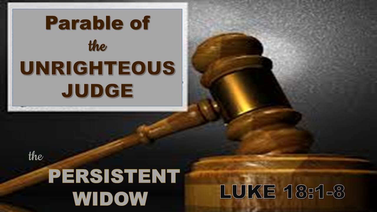 4.4.24 | The wheels of Justice turn slow but when they turn they are powerful.