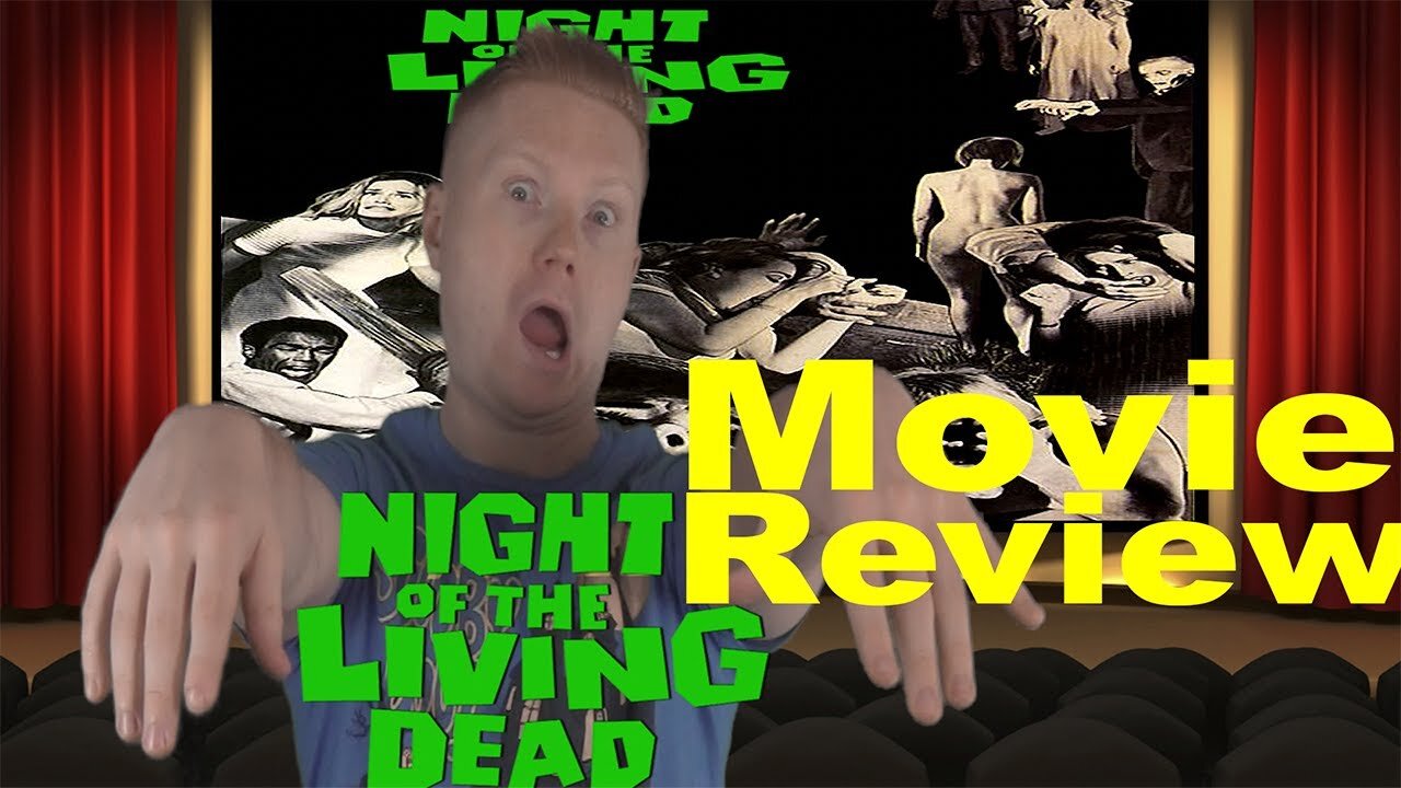 Night Of The Living Dead (1968) Movie Review