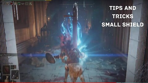 Tips and Tricks: How to use a small shield