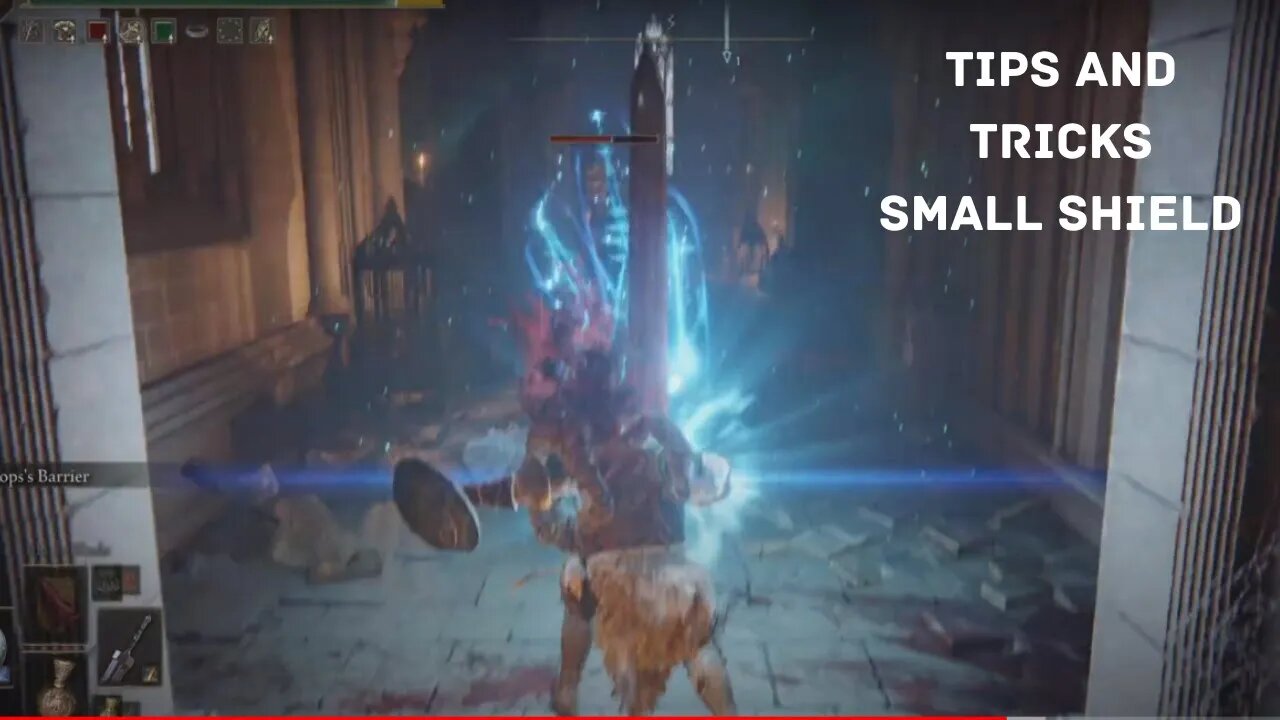Tips and Tricks: How to use a small shield
