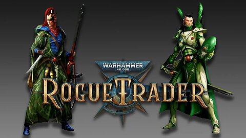 WH40k: Rogue Trader » The Farseer » part 20 Alpha Access