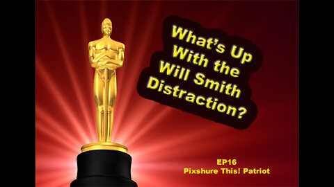 EP16 Will Smith Slap DECODED!