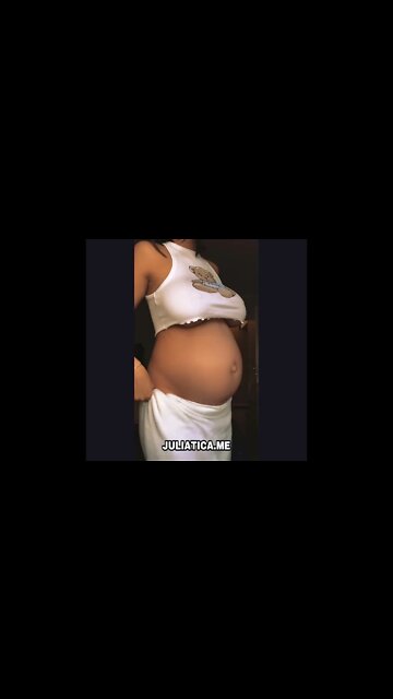 27 weeks pregnant🤰