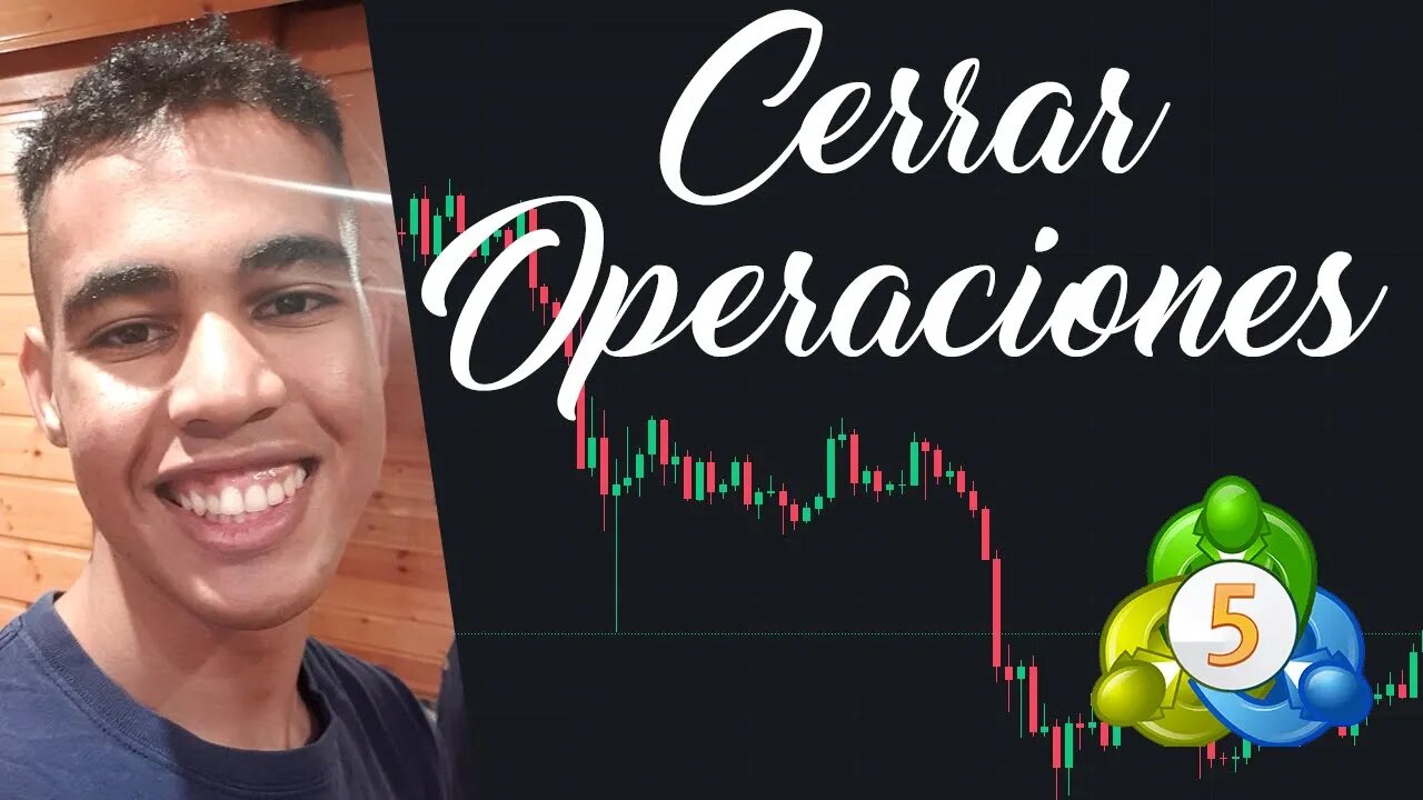 Cerrar operaciones abiertas en MQL5!