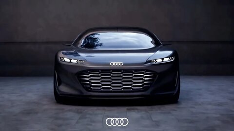 Can we say this is the future of Audi cars? Audi grandsphere in detail