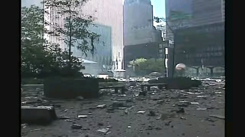 'She's Always a Woman' played at WTC Plaza on 9-11-2001