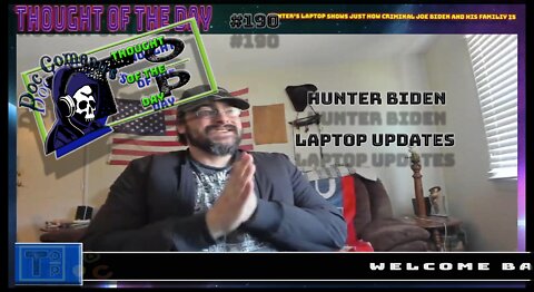 190 Hunter Biden Laptop Updates (Clean)