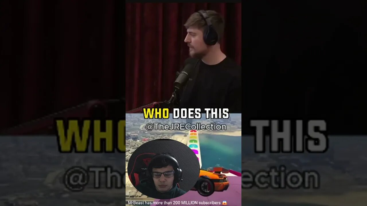 MrBeast is 500IQ for doing this Youtube TRICK #shorts