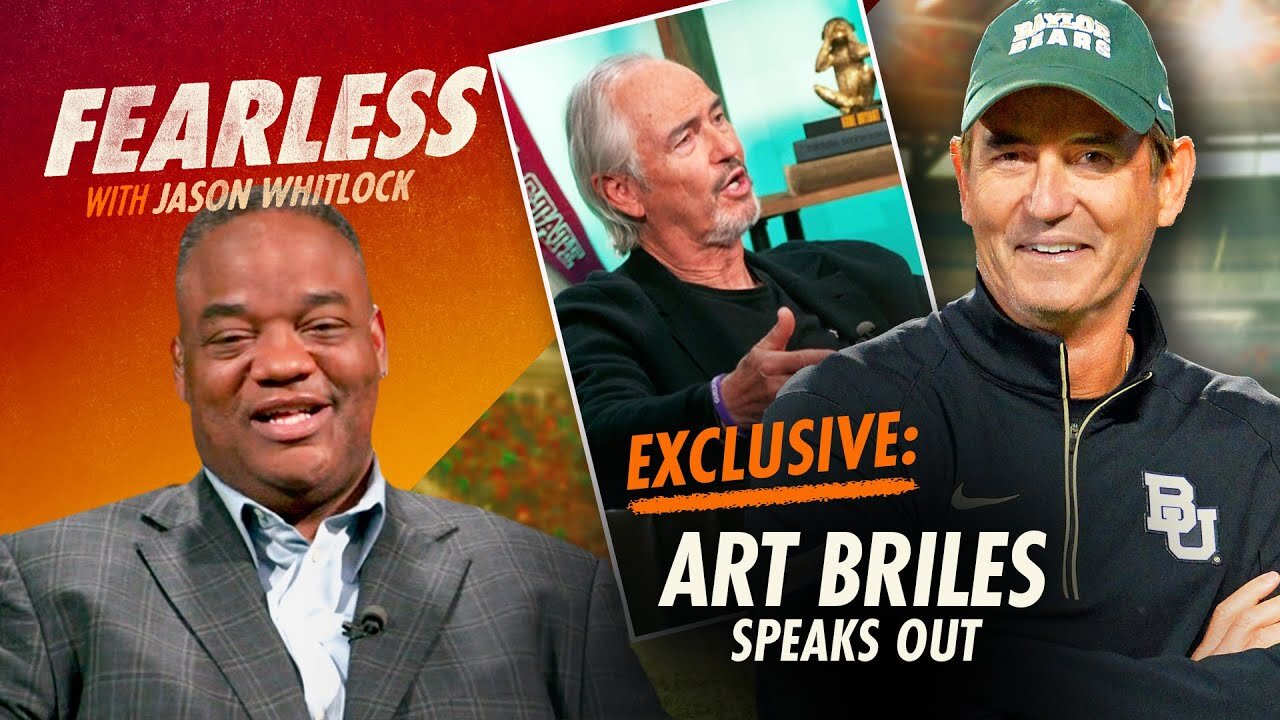 Art Briles EXCLUSIVE: Inside the Baylor & Grambling Controversies | Coaching RG3 & Welker