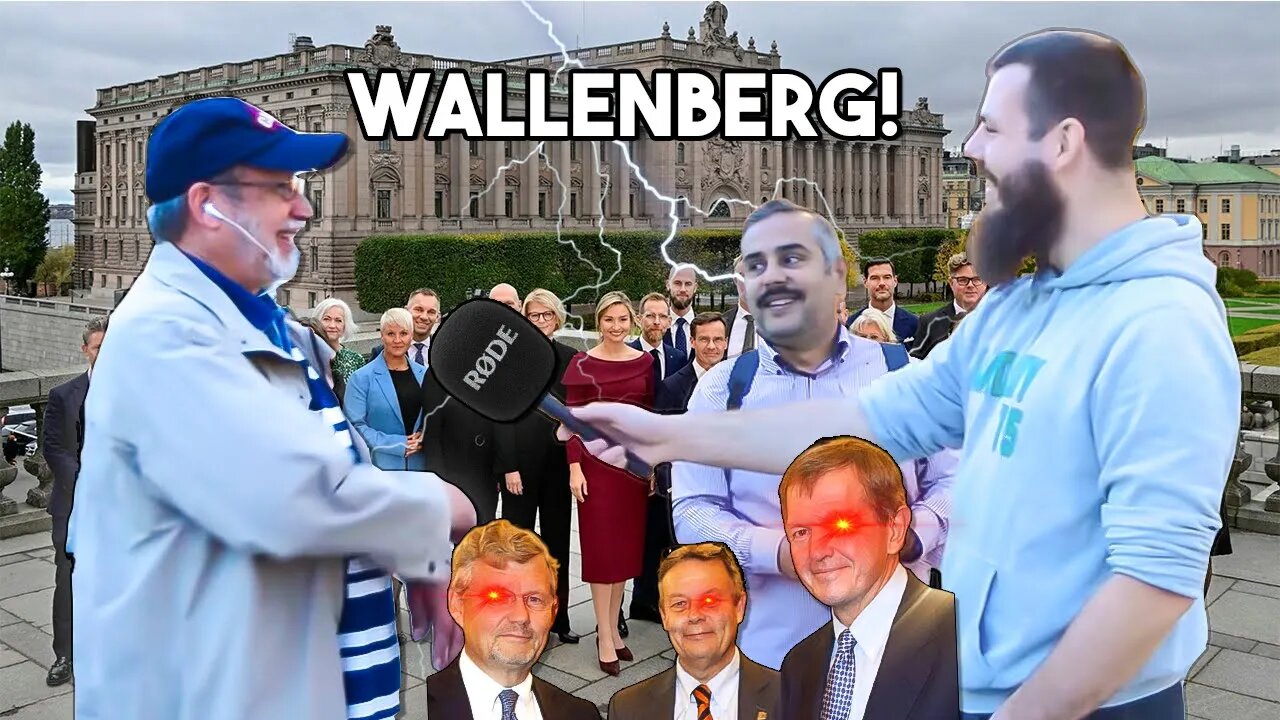 Vem Är Mäktigast i Sverige? Wallenberg eller Staten?