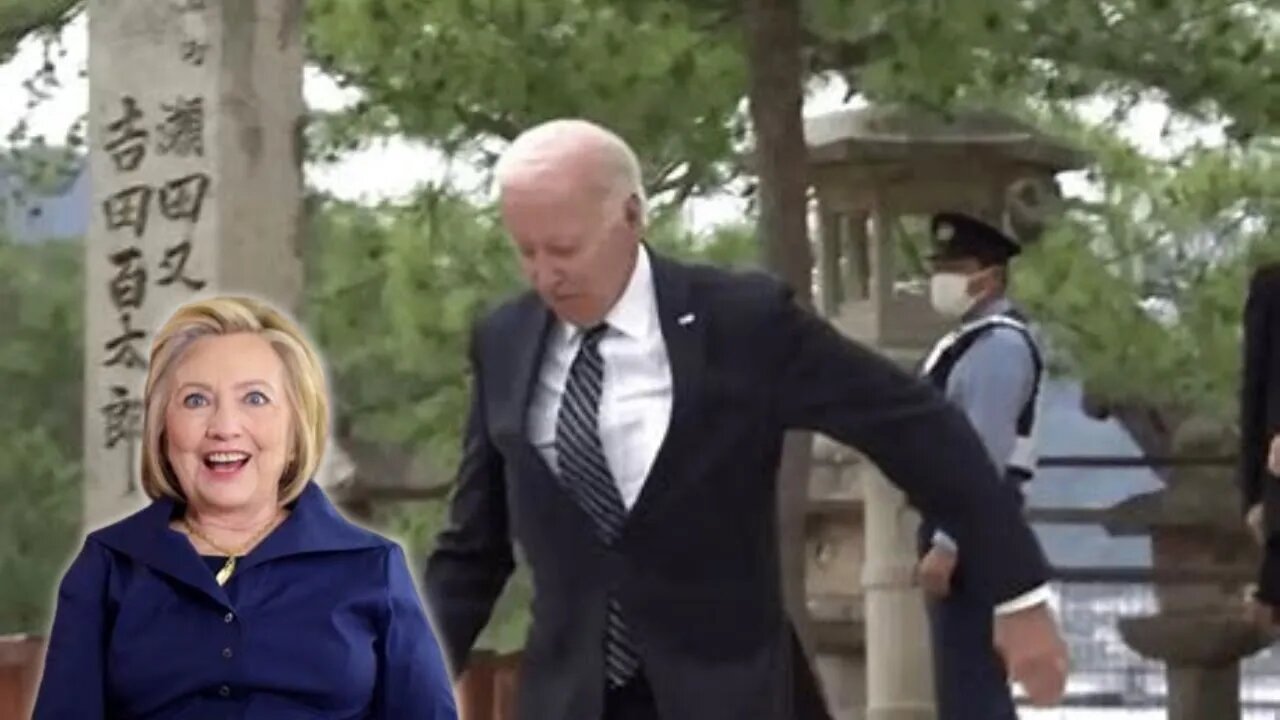 Hillary Clinton Says Biden's Age is a Concern