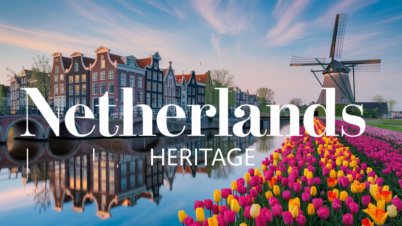 Discover the Netherlands: Hidden Treasures & Rich Heritage!