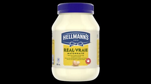 Mayonnaise, The Definition Of Simp