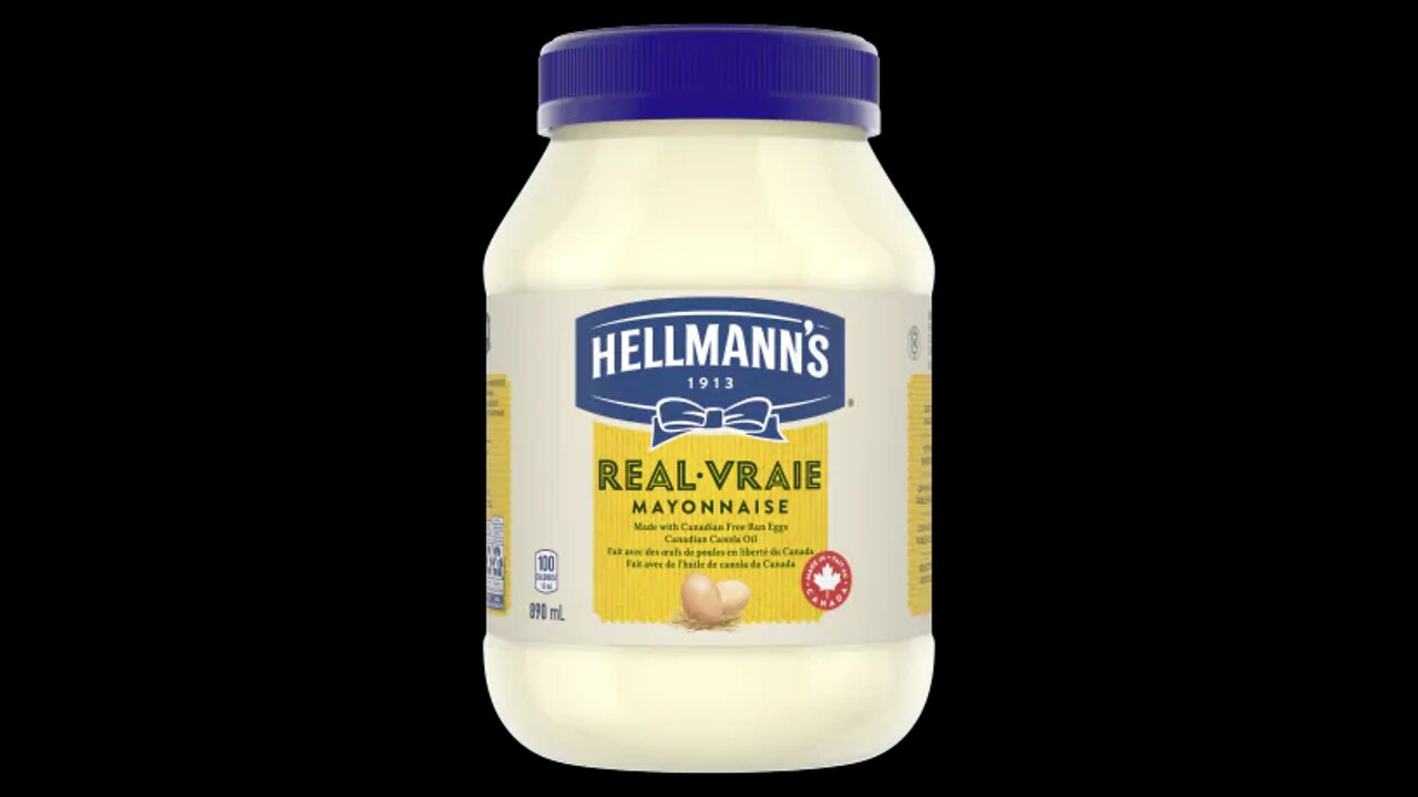 Mayonnaise, The Definition Of Simp