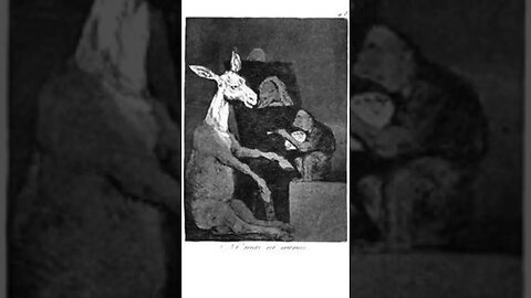 Francisco Goya painting collection Part 4 #shorts