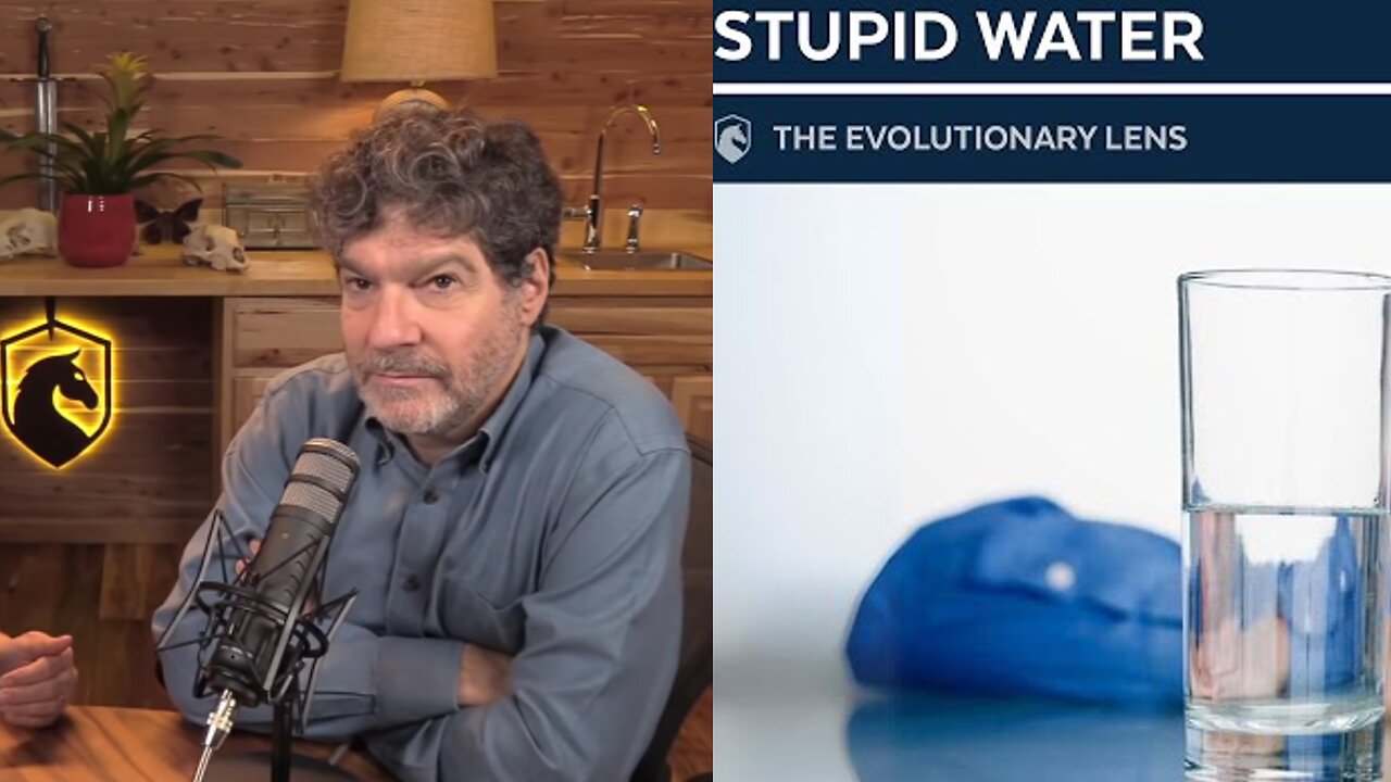 GENIUS Bret Weinstein REVEALS How Fluoride Lowers IQ