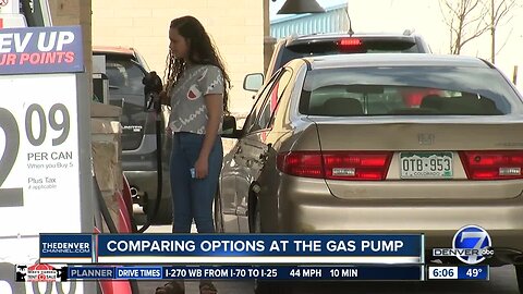 Consumer alert: What's the deal with ethanol-free gas?