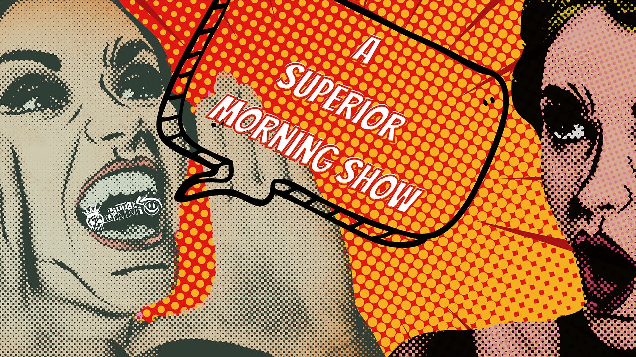 A Super Sanctified Sunday Show