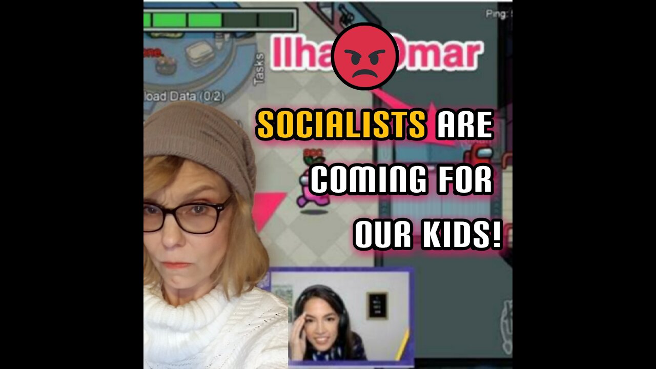 Today's ISSUE: #Socialists Are Coming For Our Kids!