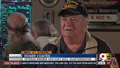 VFWs struggle to find new members