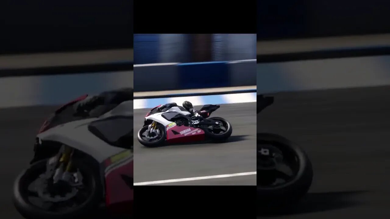 Yamaha R1 M Is pure adrenaline