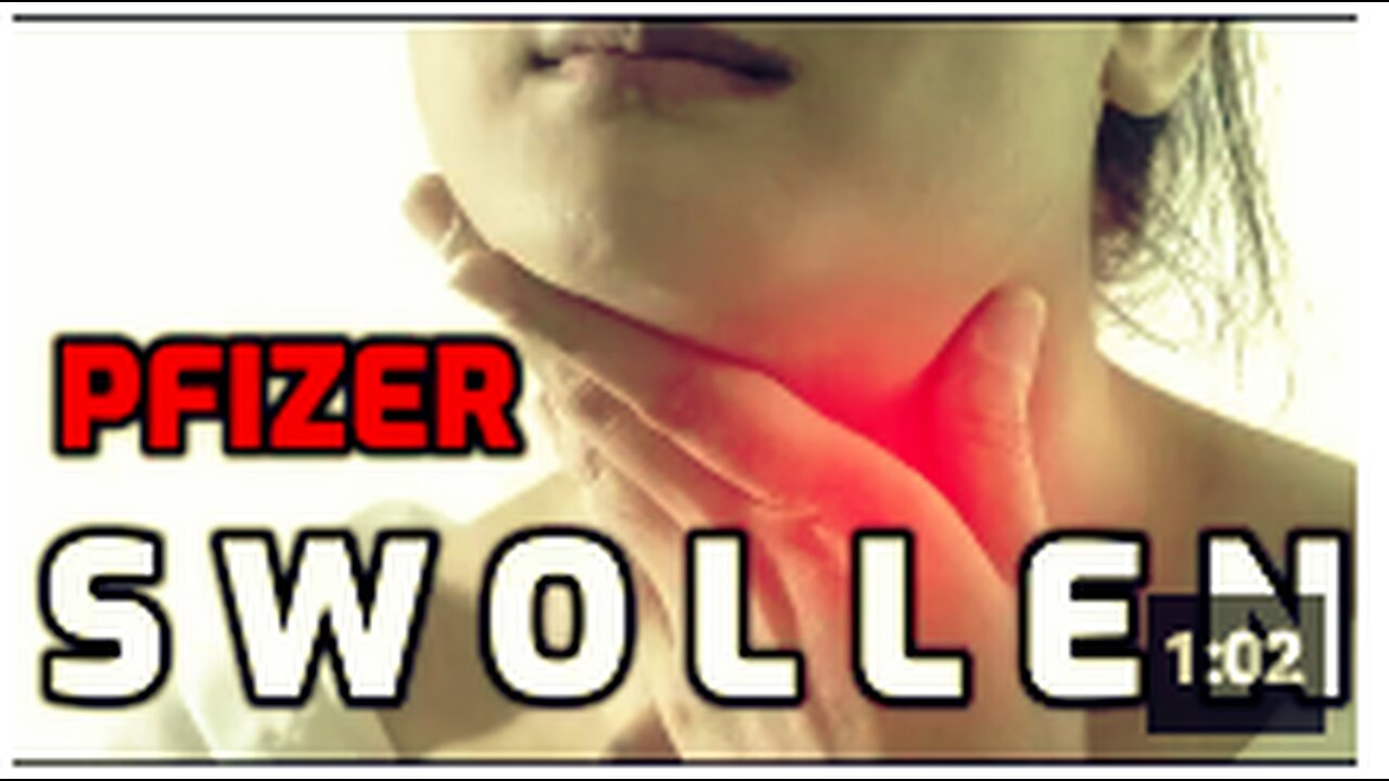 Swollen side effects 4 months after shot...