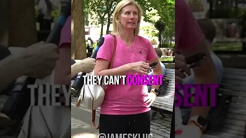 One Woman Is 100% CORRECT