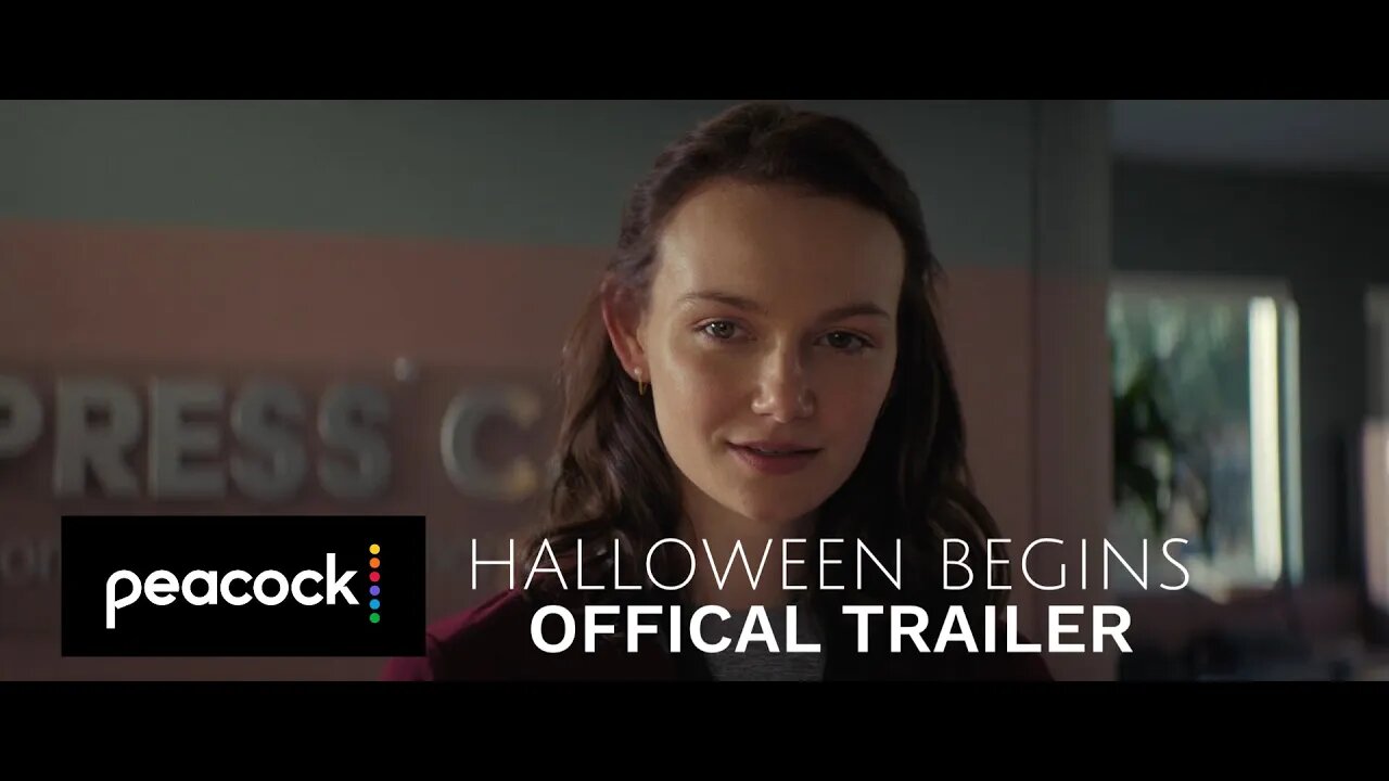 Halloween Begins-Trailer