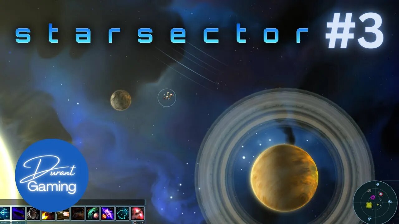 Starsector EP #3 | Major Update .96a | Open Galaxy Sandbox | Let's Play