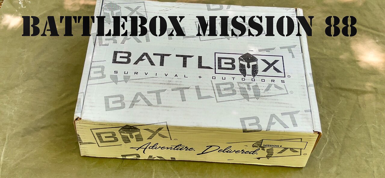 BATTLBOX Mission 88