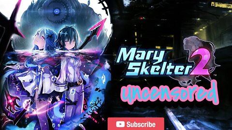 Mary Skelter 2 no longer CENSORED for PlayStation! #maryskelter2 #playstation #steam