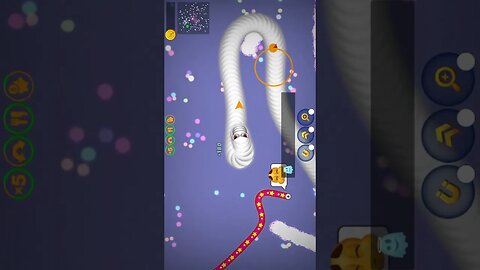 Shorts CASUAL AZUR GAMES Worms Zone .io - Hungry Snake 61-250