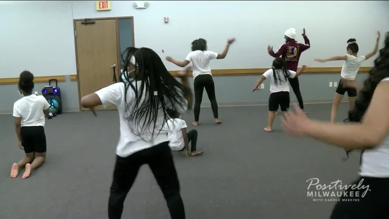 Dancers learn life skills through Divergent Ignite Dance Company