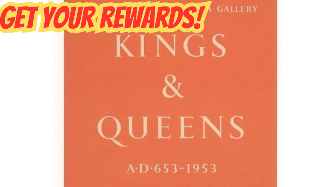 GREAT REWARDS